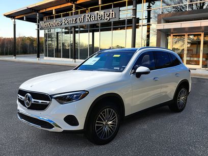 New 2026 Mercedes-Benz GLC 300 4MATIC
