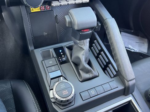 New 2026 Toyota 4Runner TRD Sport Premium image 18