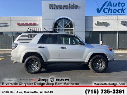 Used 2020 Toyota 4Runner 4WD
