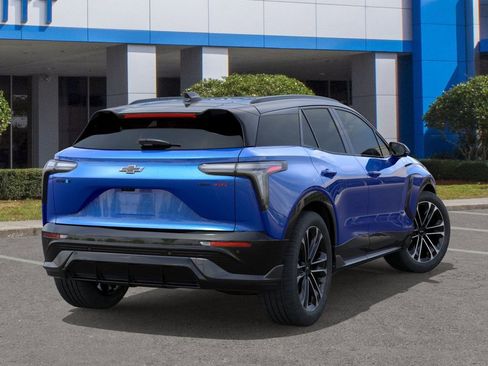 New 2026 Chevrolet Blazer EV SS image 4