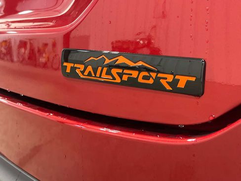 New 2025 Honda Pilot TrailSport image 5