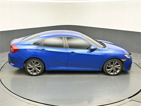 Used 2020 Honda Civic Sport image 37