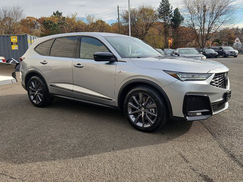 Certified 2025 Acura MDX A-Spec image 4
