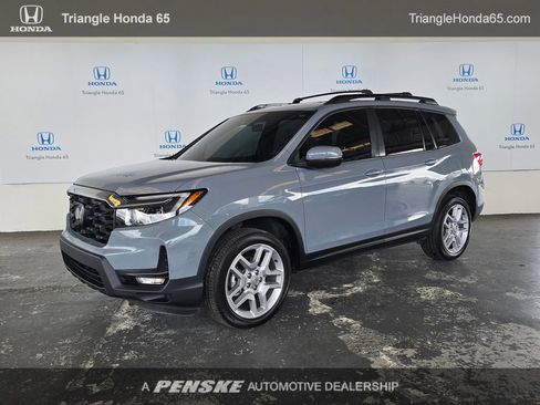 Used 2025 Honda Passport EX-L image 1