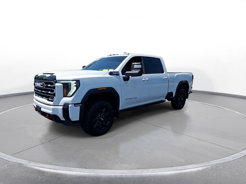 Used 2025 GMC Sierra 2500 AT4 w/ AT4 Premium Plus Package AWD/4WD image 4