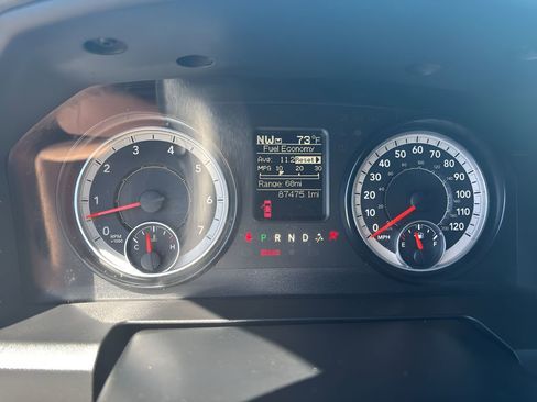 Used 2016 RAM 1500 Big Horn image 18