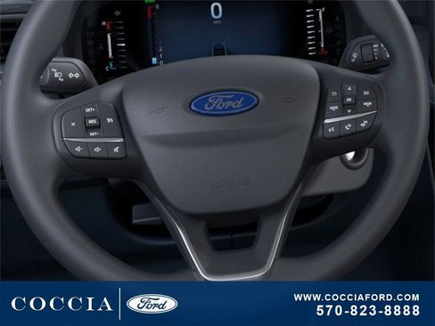 New 2025 Ford Maverick XL w/ Equipment Group 101A image 14