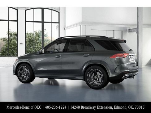New 2026 Mercedes-Benz GLE 450 4MATIC image 31