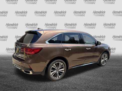 Used 2019 Acura MDX SH-AWD w/ Technology Package image 10
