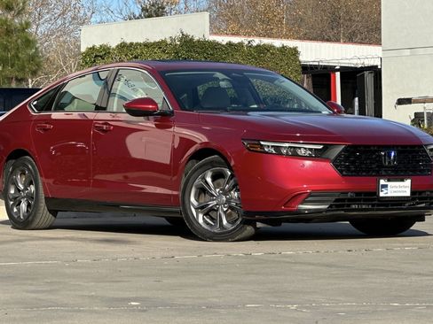 Used 2023 Honda Accord EX-L image 2