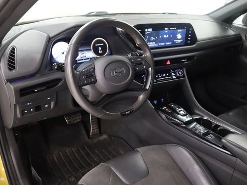 Used 2021 Hyundai Sonata N Line FWD image 14