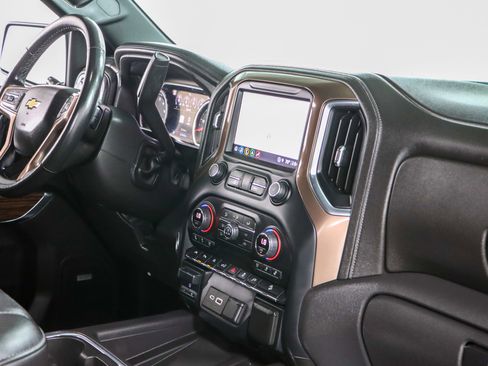 Used 2021 Chevrolet Silverado 1500 High Country w/ Safety Package II image 28