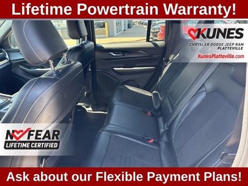 Used 2024 Jeep Grand Cherokee Altitude AWD/4WD image 38