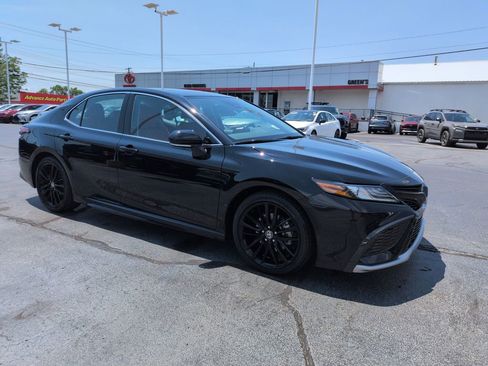 Certified 2024 Toyota Camry XSE FWD image 7