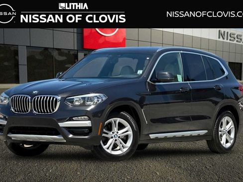 Used 2019 BMW X3 xDrive30i AWD/4WD image 1