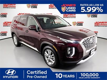 Used 2022 Hyundai Palisade SE