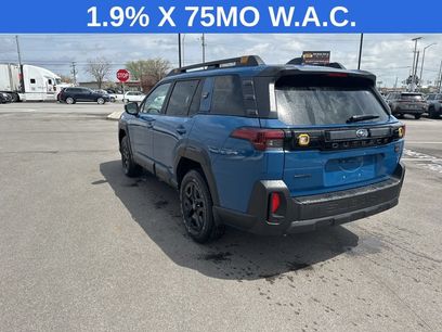 New 2026 Subaru Outback Wilderness