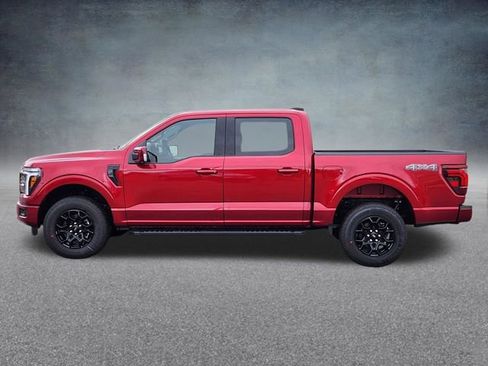 New 2026 Ford F150 Lariat image 4