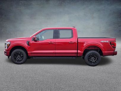 New 2026 Ford F150 Lariat
