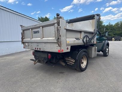 Used 2013 RAM 5500 Tradesman w/ PWR & Remote Entry Group