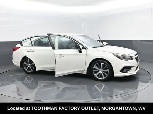 Used 2019 Subaru Legacy 2.5i Limited w/ Popular Package #2A AWD/4WD image 29
