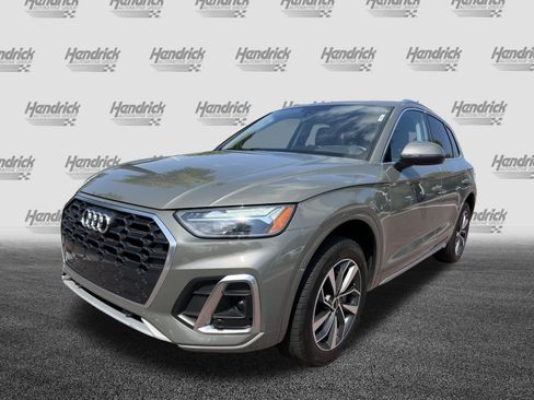 Used 2024 Audi Q5 2.0T Premium Plus AWD/4WD image 5