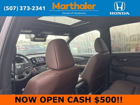 New 2026 Honda Ridgeline RTL image 12