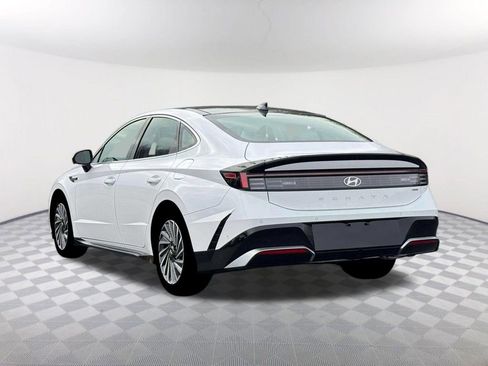 New 2026 Hyundai Sonata Limited image 5