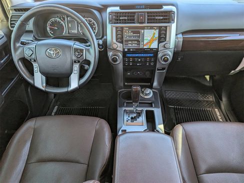 Used 2021 Toyota 4Runner Limited image 9