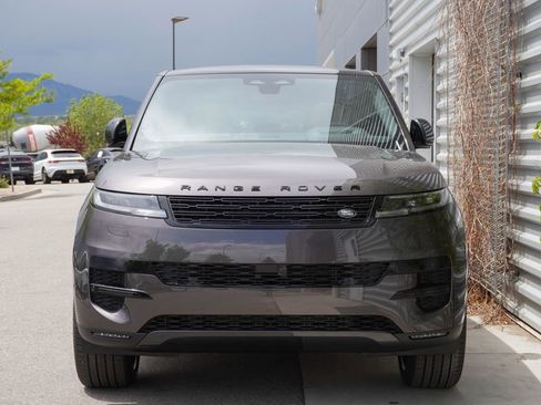 New 2026 Land Rover Range Rover Sport SE AWD/4WD image 5
