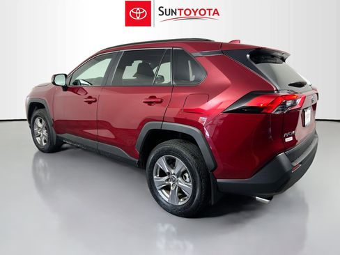 Used 2025 Toyota RAV4 XLE w/ Convenience Package FWD image 6