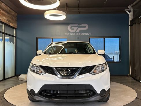 Used 2019 Nissan Rogue Sport S w/ Appearance Package image 8