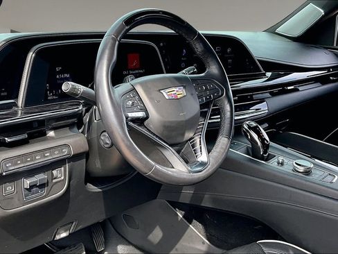 Used 2023 Cadillac Escalade Sport w/ Touring Package AWD/4WD image 13