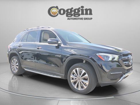 Used 2020 Mercedes-Benz GLE 350 4MATIC image 7
