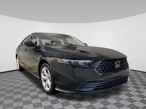 New 2026 Honda Accord LX image 9