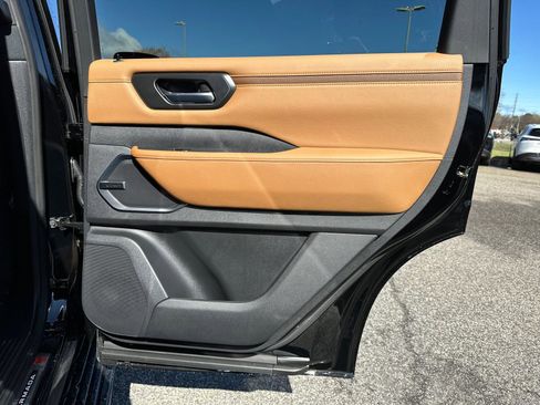 New 2026 Nissan Armada Platinum Reserve AWD/4WD image 17