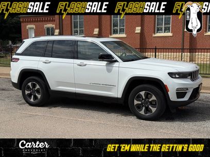 Used 2022 Jeep Grand Cherokee Limited 4xe w/ Luxury Tech Group II