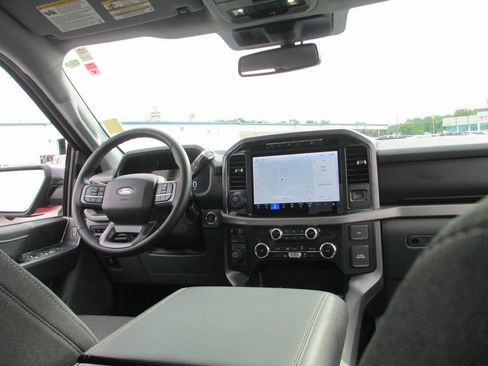 Used 2024 Ford F150 XLT w/ Equipment Group 302A MID AWD/4WD image 27