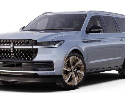 New 2025 Lincoln Navigator L Black Label image 24