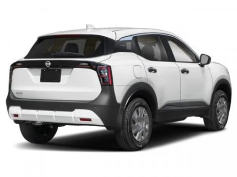 New 2026 Nissan Kicks S FWD image 2