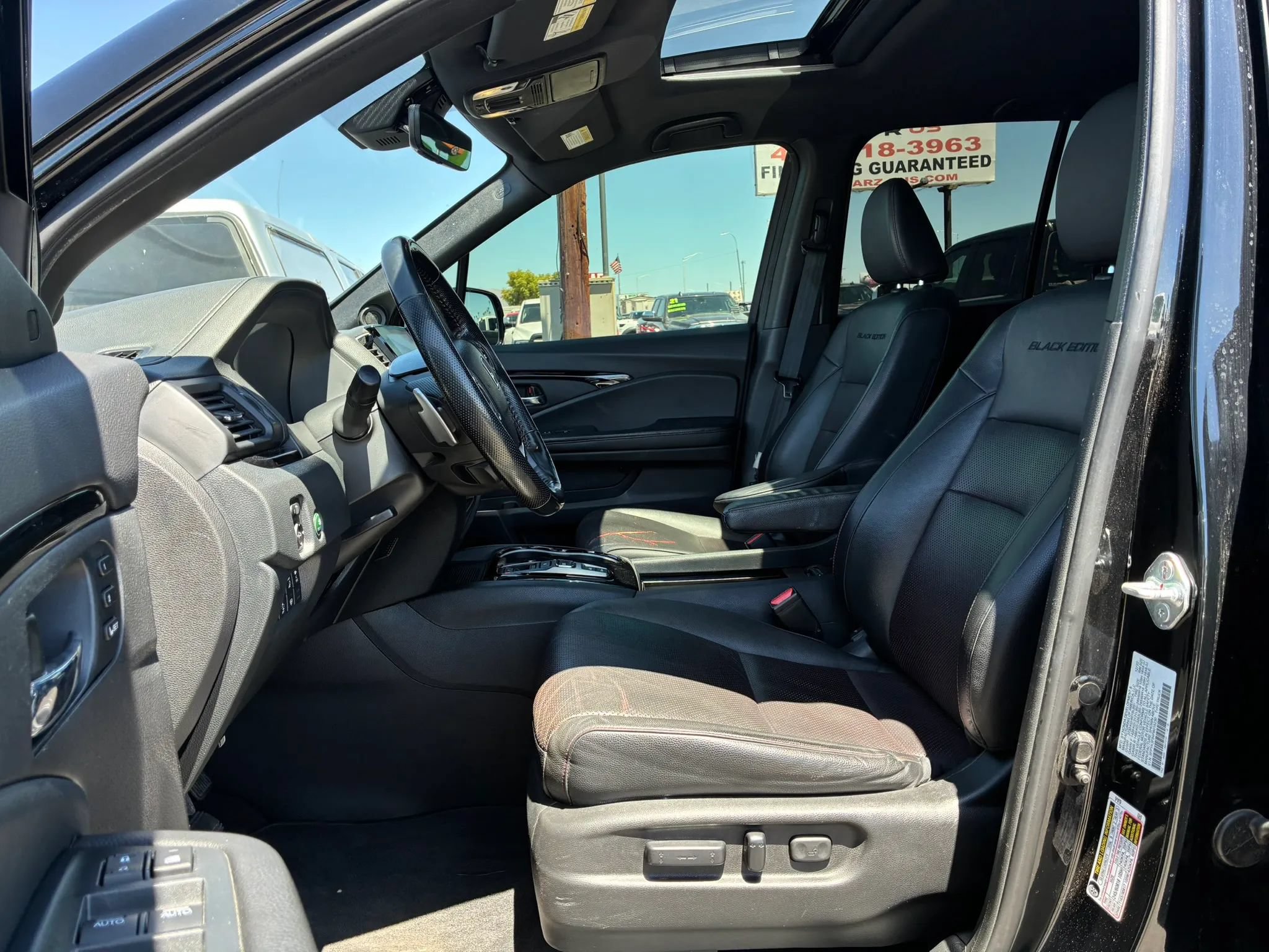 Used 2023 Honda Ridgeline Black Edition image 15
