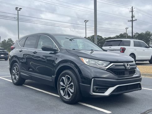 Used 2021 Honda CR-V EX image 4