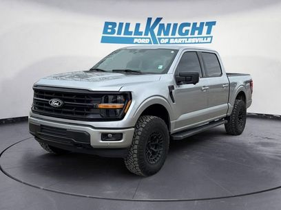 Used 2025 Ford F150 XLT w/ Equipment Group 302A MID