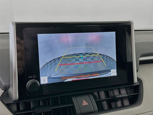 Certified 2025 Toyota RAV4 XLE image 15