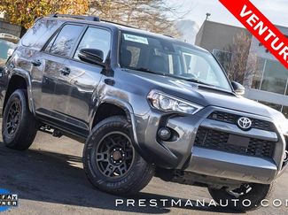 Used 2021 Toyota 4Runner Venture w/ Moonroof Package video 1