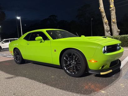 Used 2023 Dodge Challenger R/T Scat Pack w/ Plus Package