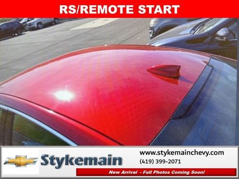 Used 2023 Chevrolet Malibu RS w/ Driver Confidence Package image 5