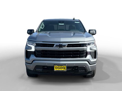New 2026 Chevrolet Silverado 1500 RST RWD image 8