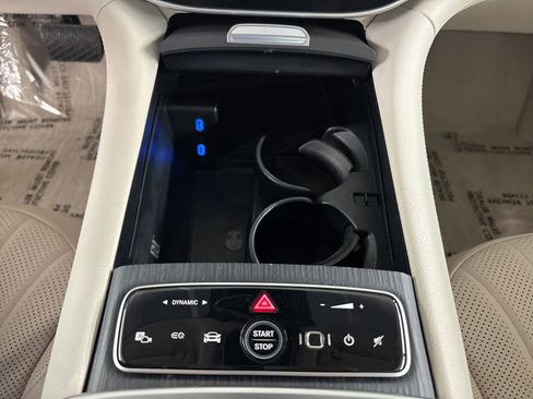 Certified 2022 Mercedes-Benz EQS 580 4MATIC Sedan image 26