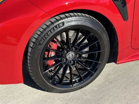 Used 2024 Toyota Corolla Core image 9